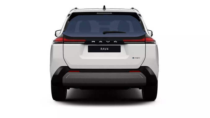 Toyota RAV4 2.5 PHEV Icon 5dr Auto Estate - Image 5